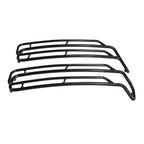 Saddlebag Lid Trim Top Rail Rack for Harley Touring Road King (1994–2013)