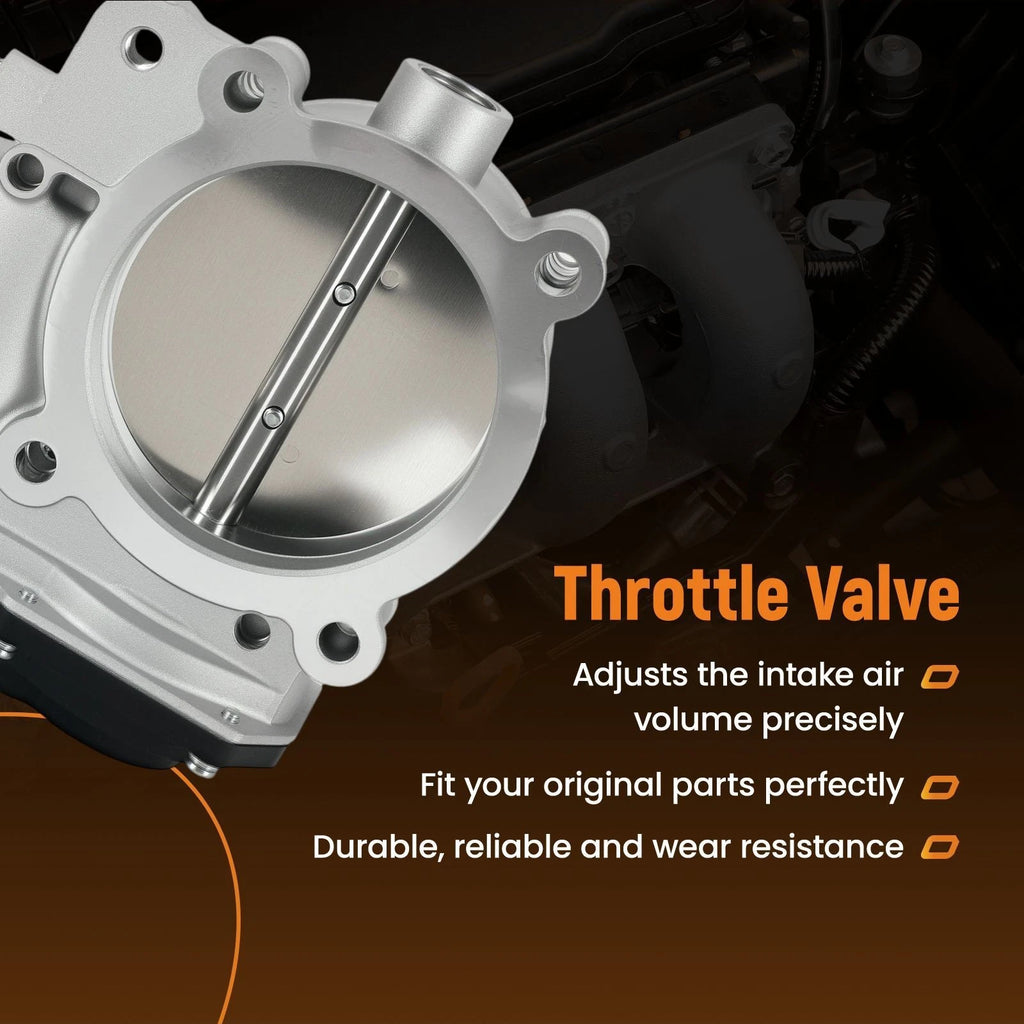 Throttle Body for Hyundai Genesis, Kia K900, Genesis G80 3.8L (2015–2016) 351003CAC0
