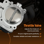 Throttle Body for Hyundai Genesis, Kia K900, Genesis G80 3.8L (2015–2016) 351003CAC0