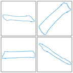 Valve Cover Gasket Kit for Ford Lincoln Mercury 4.6L V8 (1992–2002)