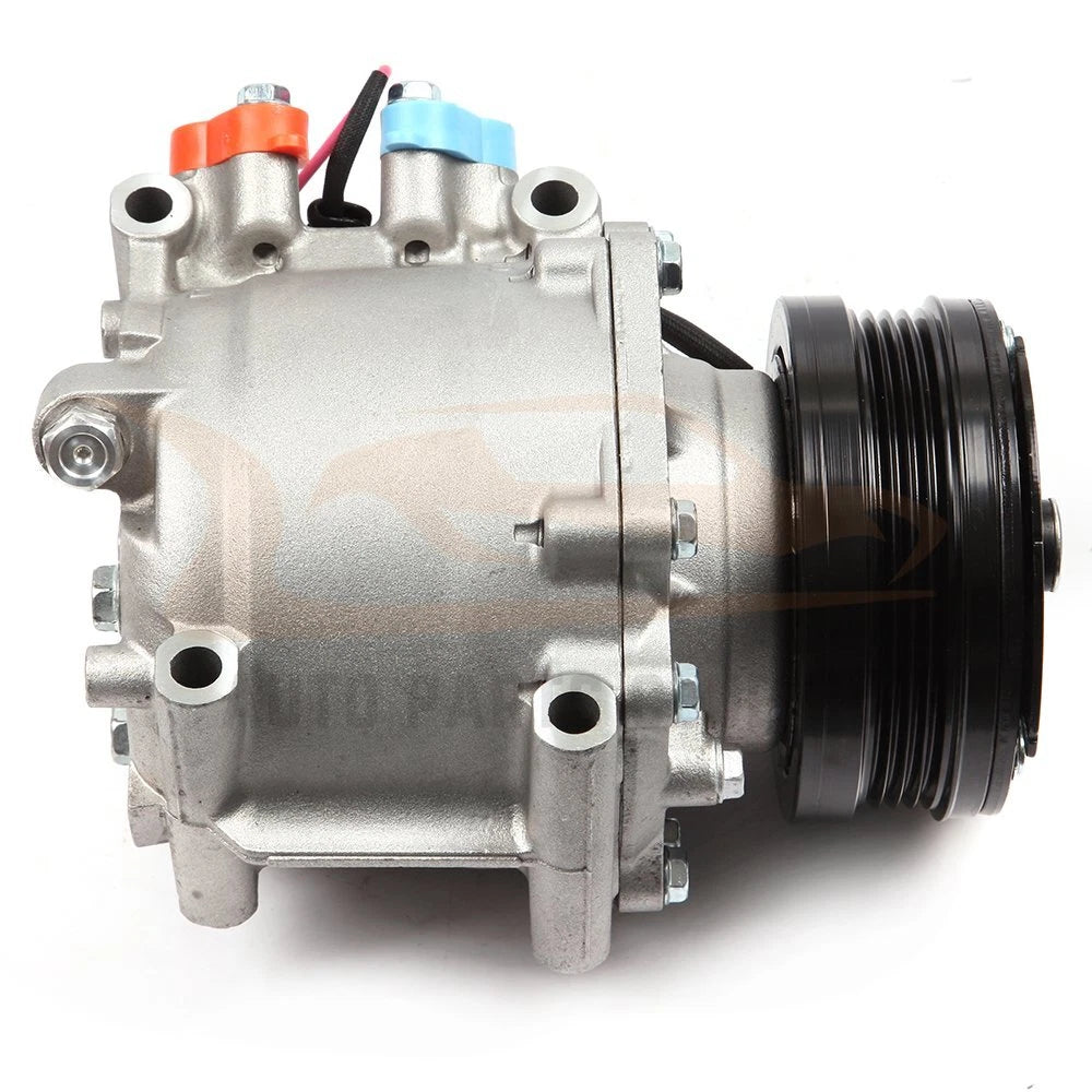 AC Compressor with Clutch for Honda Civic del Sol (1994-1995)