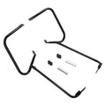 Saddlebags Guard Bar Bracket for Harley Touring Electra Road Glide (1997–2008)