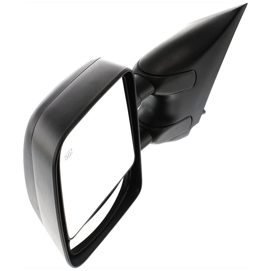 Set of 2 Heated Towing Mirrors for Driver & Passenger Side