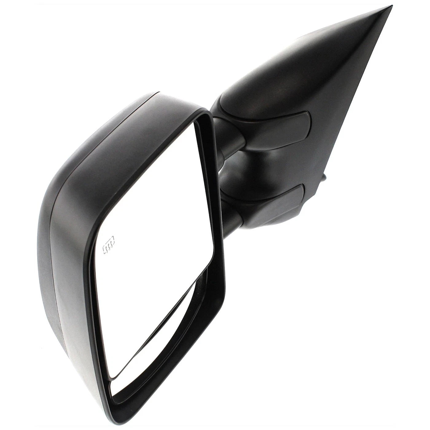 Set of 2 Heated Towing Mirrors for Driver & Passenger Side
