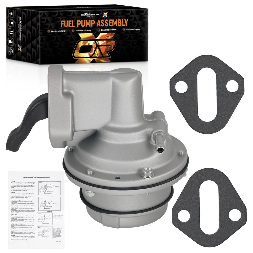 Fuel Pump for Mercury Marine MerCruiser 5.0L 5.7L V8 (1988–1995) 97401A2 60600