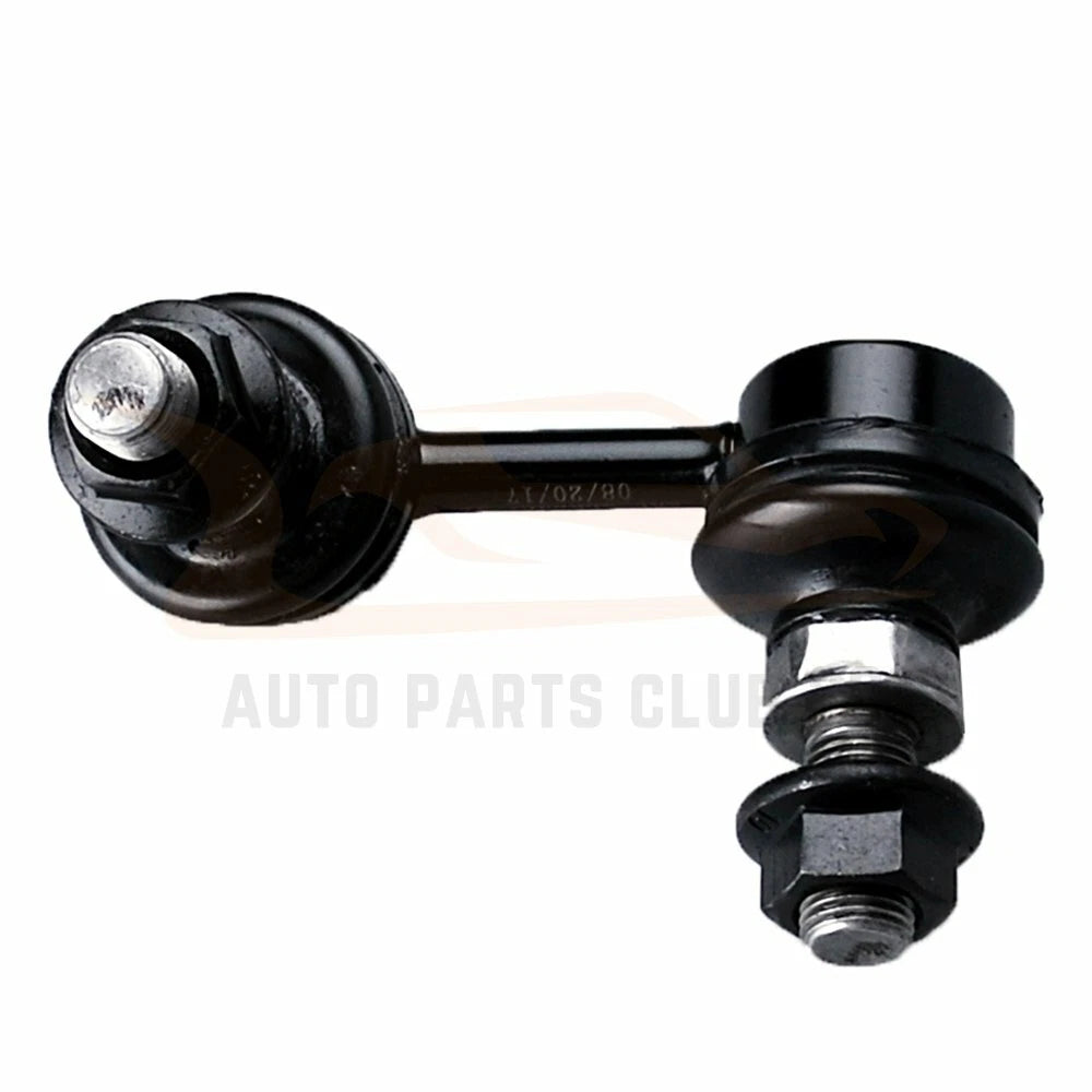 Set of 6 Front Ball Joints & Sway Bar Links for Nissan Pathfinder (2005–2016)