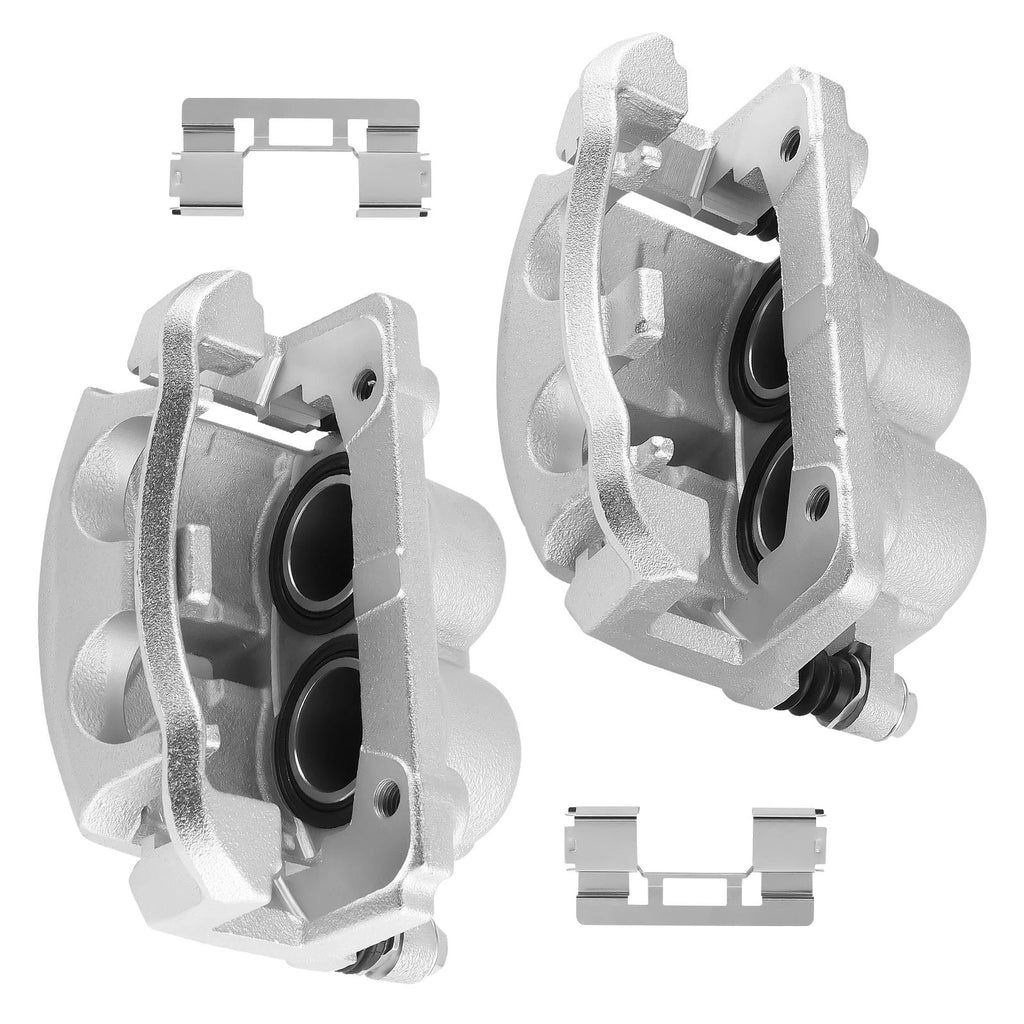 Front Disc Brake Caliper for Ford F-150, Lincoln Mark LT (2005-2008)