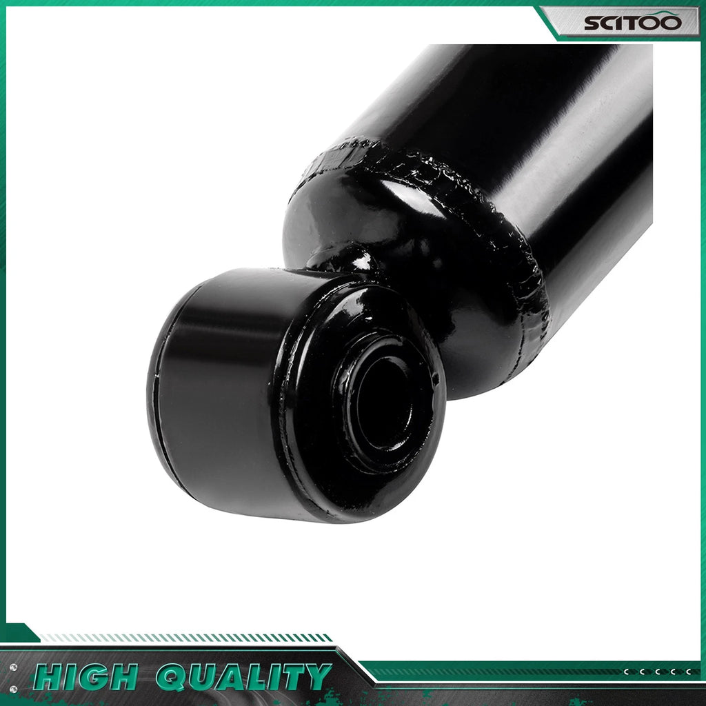 Front Complete Struts & Rear Shocks for Ford Focus (2012–2013)