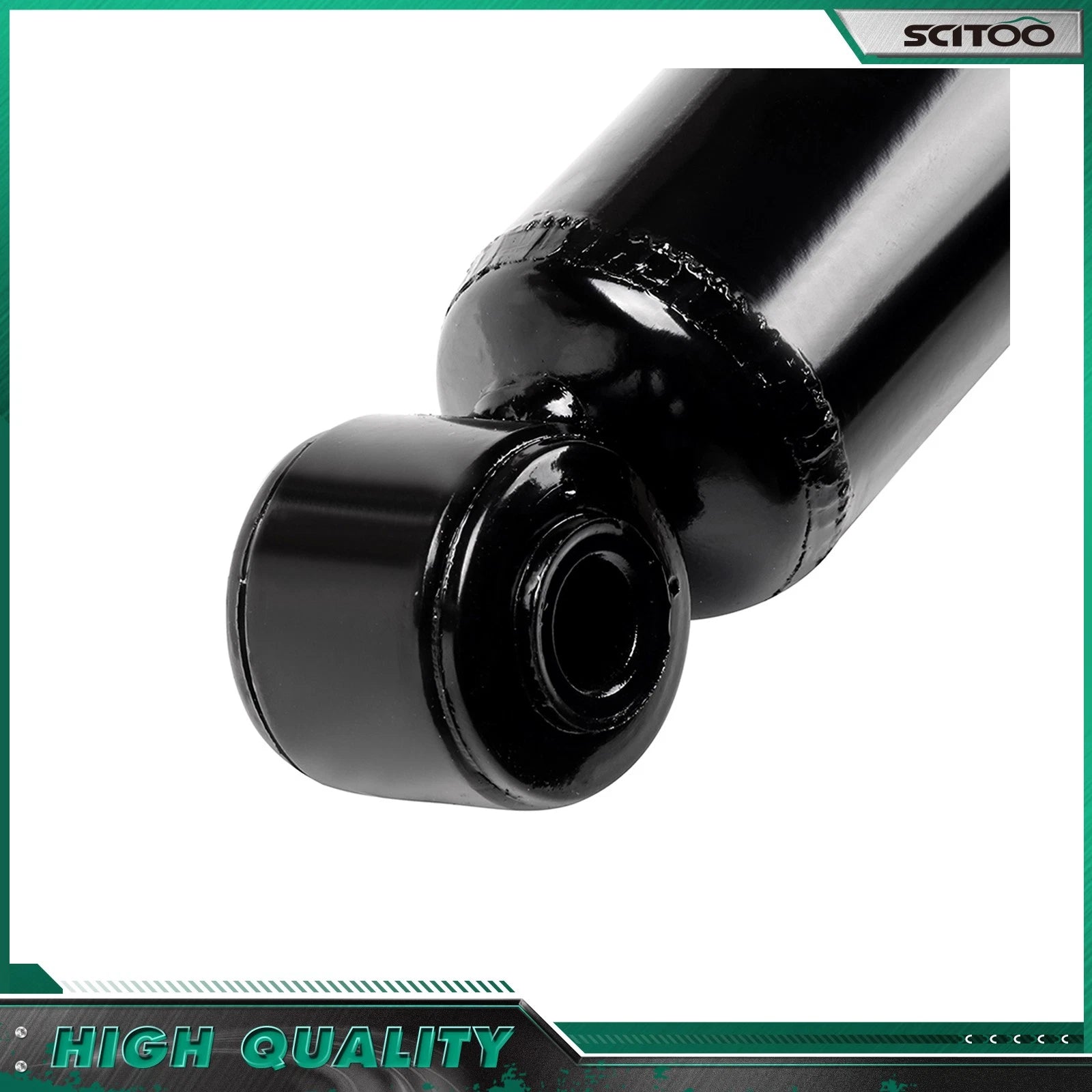 Front Complete Struts & Rear Shocks for Ford Focus (2012–2013)