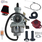 Choke Carburetor for Predator 196 212cc GX160 GX200 Mini Bike Go Kart (USA)