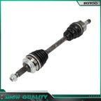 CV Axle Assembly for Toyota Prius C 1.5L (2012–2019)