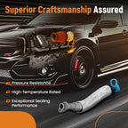 Turbo Oil Return Line Hose for Mini Cooper S Clubman Paceman (2007–2016)