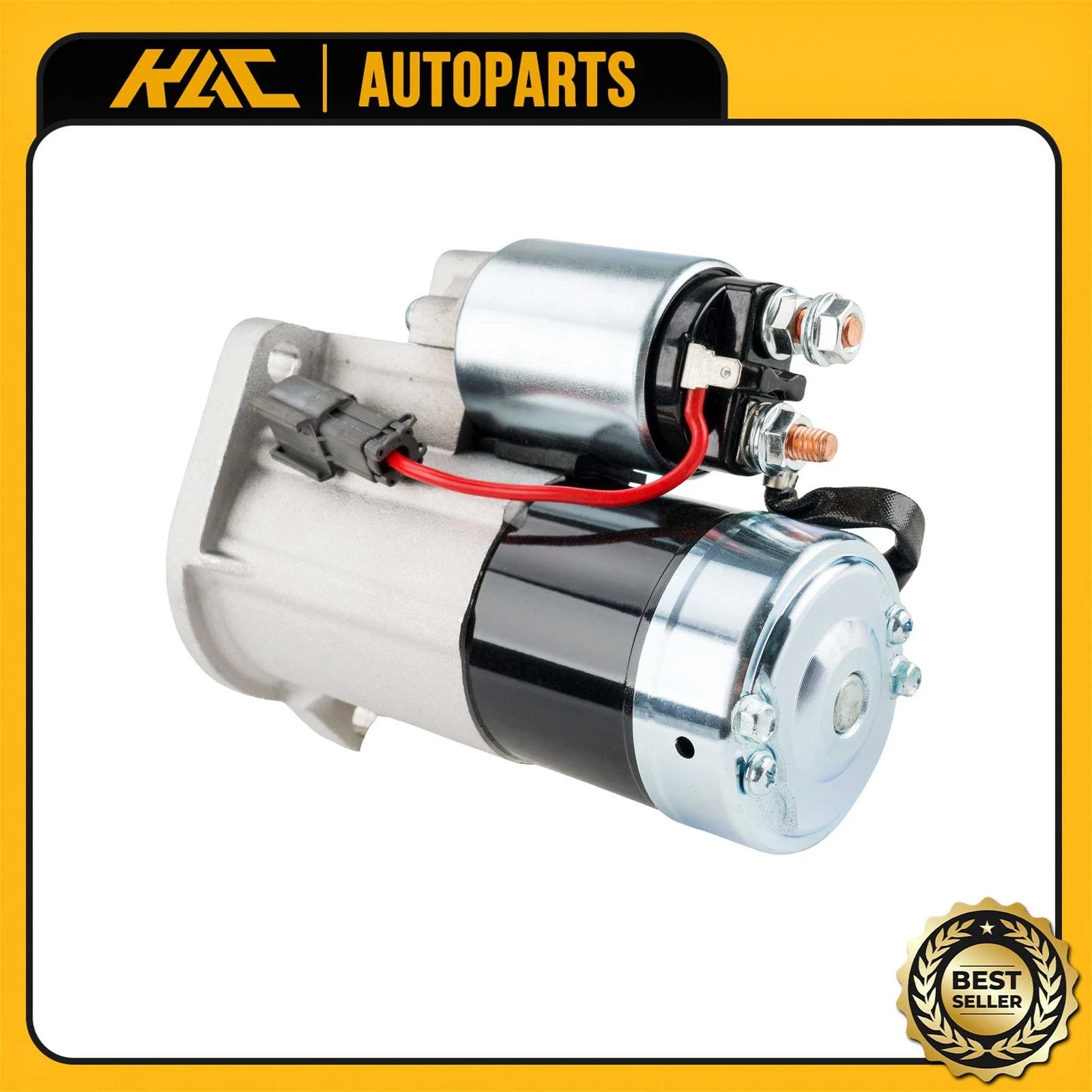Starter for Nissan Frontier Xterra Pickup (1996–2001) 23300-1S772