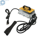 58.4V 18A Lithium Battery Charger for EZGO TXT/RXV Golf Carts (IP67)