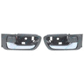 2 x Front or Rear Interior Door Handles for Toyota Camry ACV36 MCV36 (2002-2006)