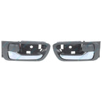 2 x Front or Rear Interior Door Handles for Toyota Camry ACV36 MCV36 (2002-2006)