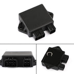 Outboard CDI Igniter for Yamaha 40hp 40X E40X (66T-85540-00, 66T-85540-01)