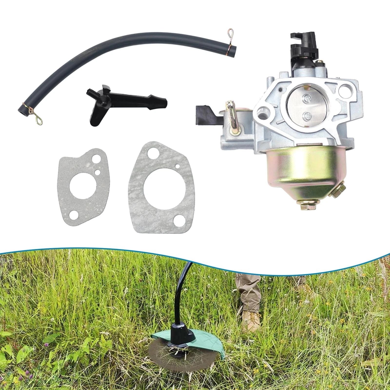 Carburetor for 11HP 188F & 9HP Engines