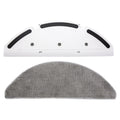 Set of 2 Mop Brackets and Microfiber Pads for Mamibot EXVAC900 (2018–2021)