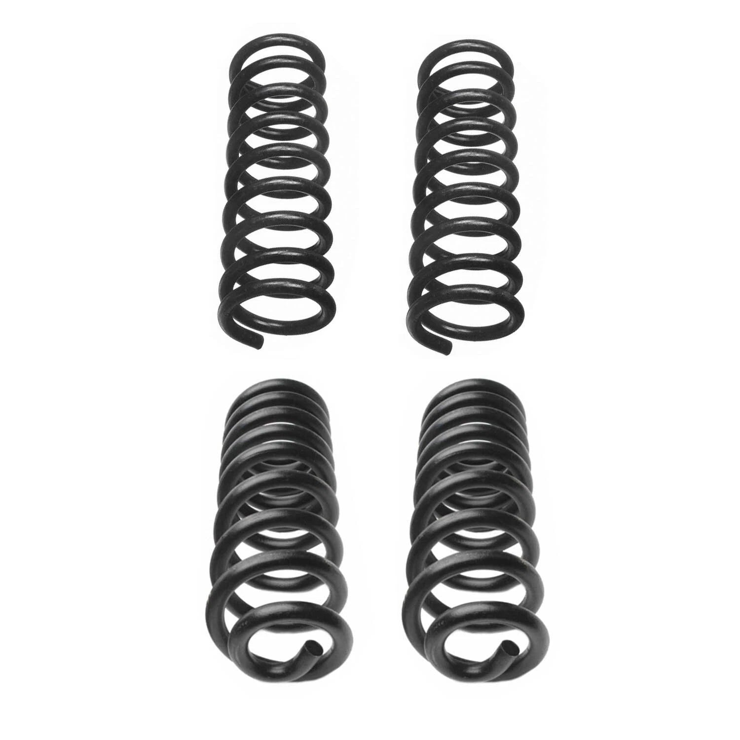 Coil Springs Kit for Bel Air Impala Base Wagon (1958–1965)