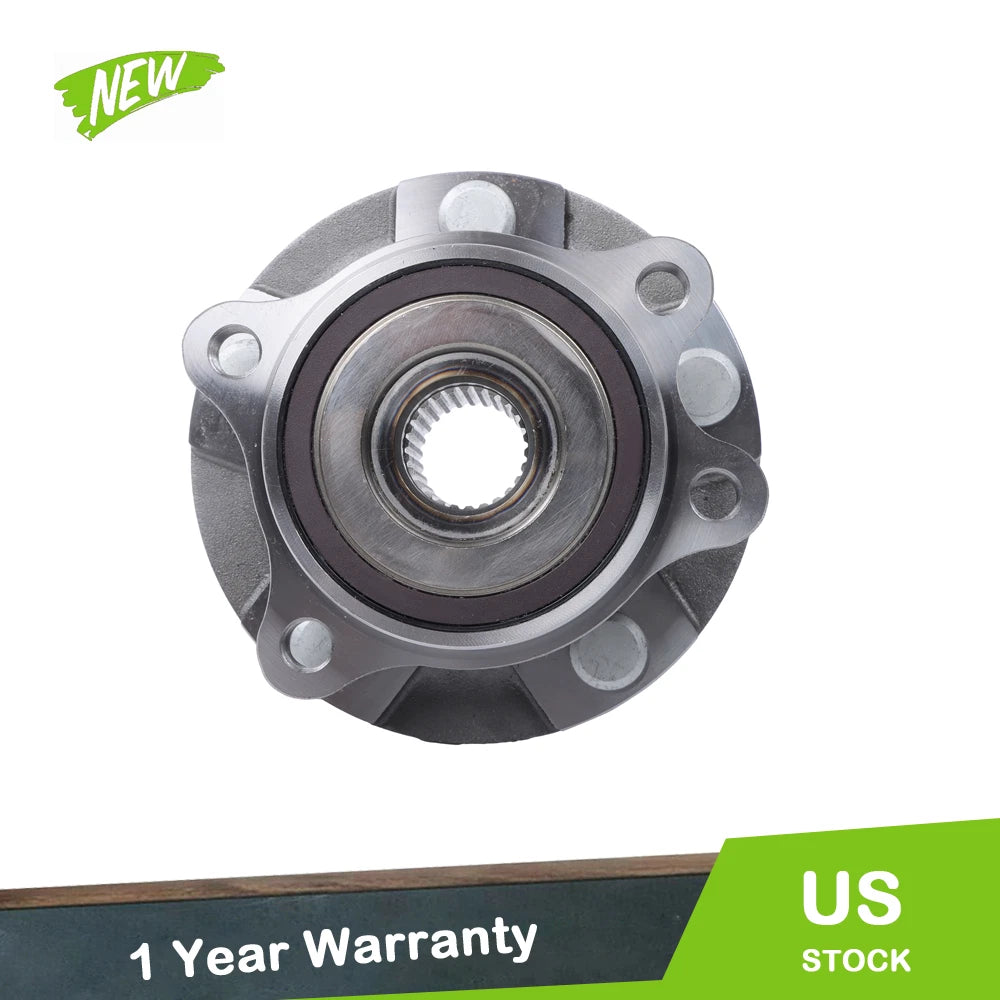 Front Wheel Hub Bearing Assembly for Lexus HS250h (2010–2012) Toyota Prius V (2012–2018)