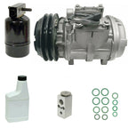AC Compressor Kit Replacement for Hyundai Grandeur IG (2017–2019)