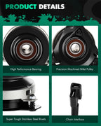 Electric PTO Clutch for Warner 5215-129