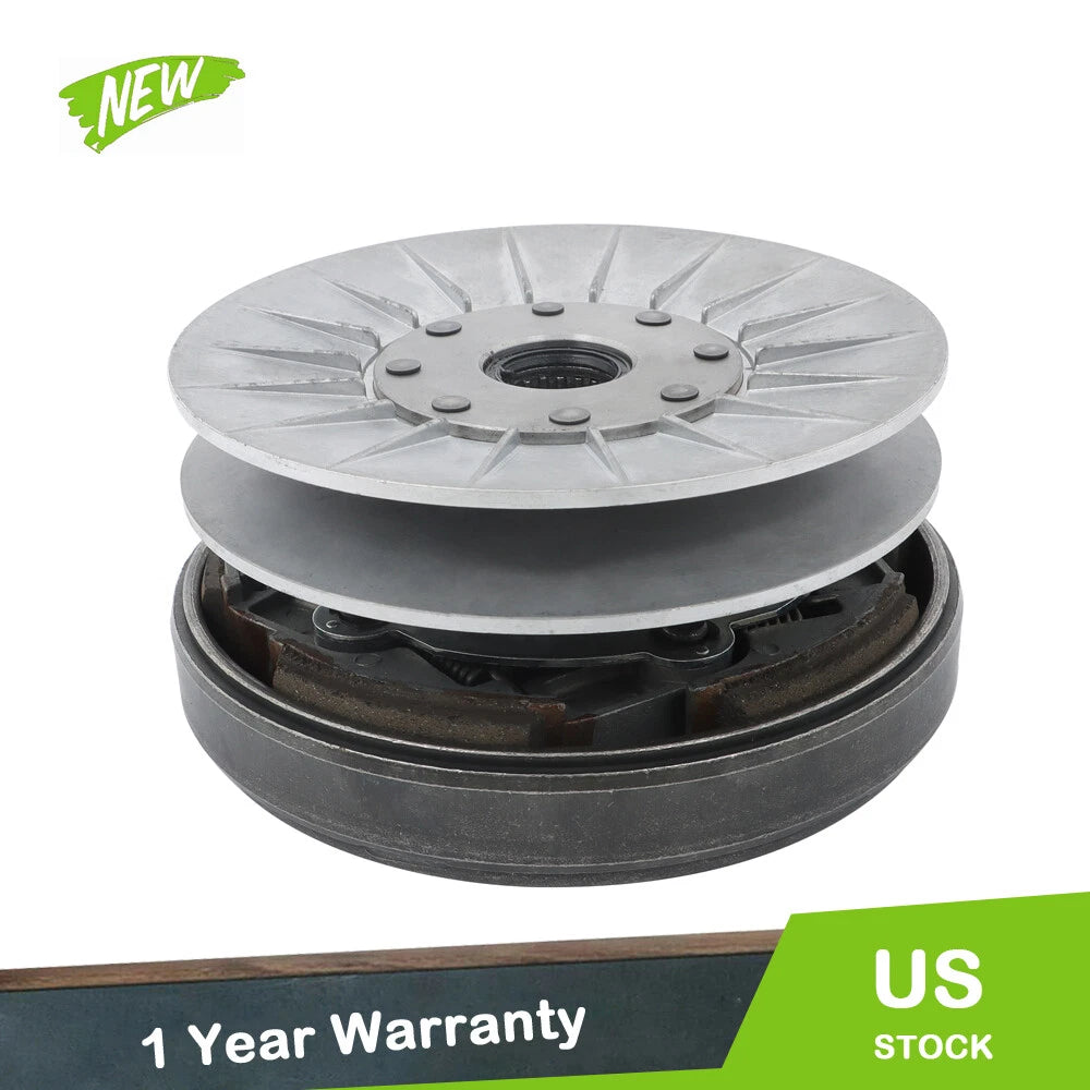 Complete Secondary Clutch Pulley for Linhai 400 Bighorn (2008–2023)