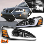 Right Side LED DRL Projector Headlight for Dodge Charger (2015–2022)