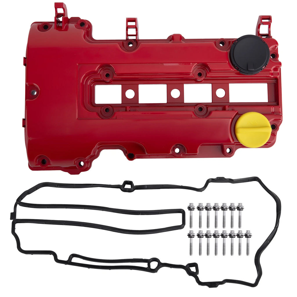 Aluminum Valve Cover with Gaskets for Chevy Cruze Volt Sonic (2011–2019)