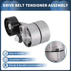 Belt Tensioner for Ford Transit 2.4 (2006–2014) No. 6C1Q6A228BB Metal