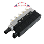 Air Suspension Compressor Valve Block for Mercedes-Benz S-Class (1999–2006)