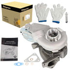 Turbocharger with Actuator for Freightliner Dodge Sprinter 2500 3500 (2007–2018)