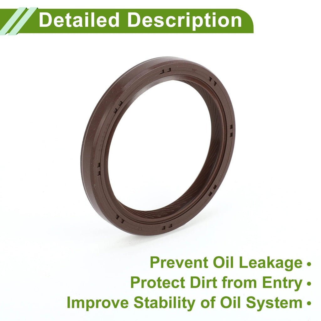 Crankshaft Oil Seal for Nissan Cube Juke Sentra Versa (No. 13510-6N200)
