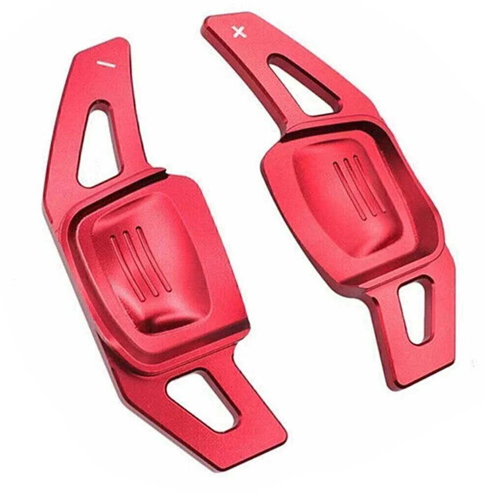 Steering Wheel Shift Paddle Extensions for VW Tiguan, Golf 7, Passat B8 (2016-2023)