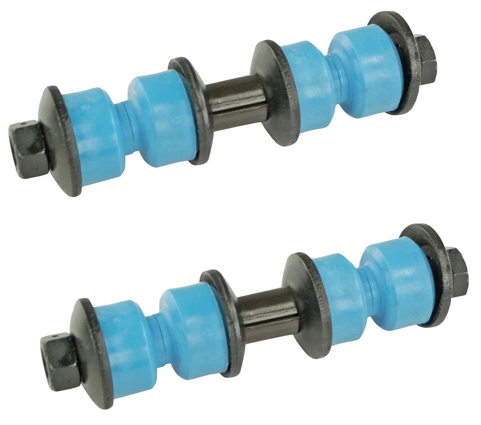 Set of 2 Rear Stabilizer Bar Link Kits for Conquest Starion (1982–1989)