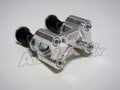 Steering Stem Handle Bar Clamp for Universal Fitment (LSR 7/8")