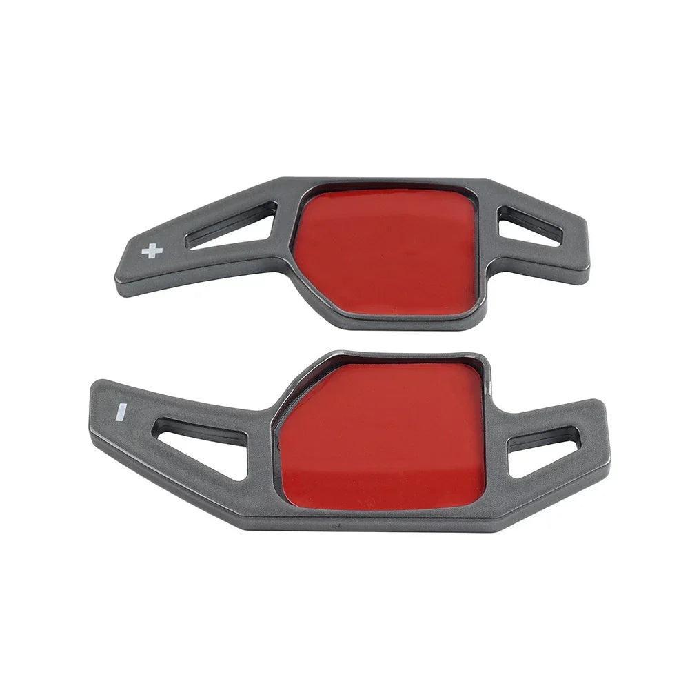 Steering Wheel Shifter Paddle Extensions for Audi A3 A4 A5 A6 A7 A8 S3 S4 S5 S6
