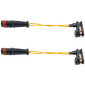 Set of 2 Brake Pad Sensors for MB Mercedes E Class (E500, S500)