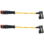 Set of 2 Brake Pad Sensors for MB Mercedes E Class (E500, S500)