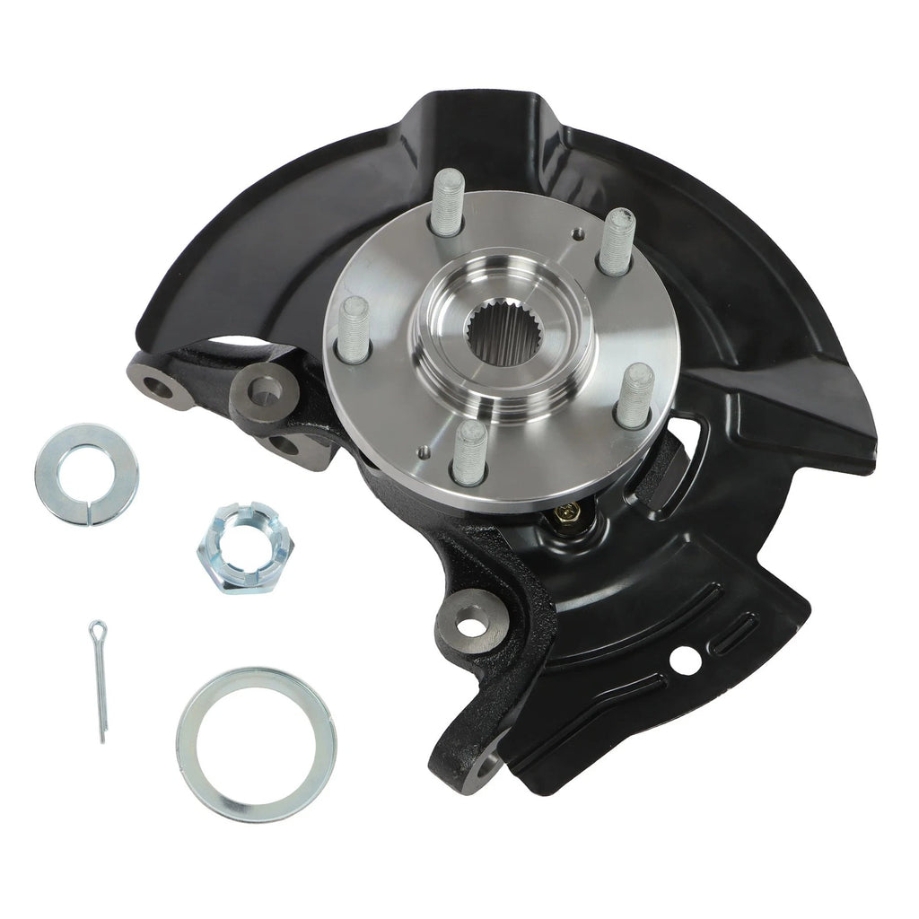 Front Right Wheel Hub Bearing Knuckle Assembly for Hyundai Sonata (2011–2013)