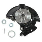 Front Right Wheel Hub Bearing Knuckle Assembly for Hyundai Sonata (2011–2013)