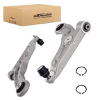 Front Lower Suspension Control Arms with Ball Joint for Jeep Cherokee (2014–2018)