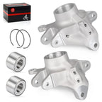 2 x Wheel knuckles for Can-Am Maverick Max (2014–2020)