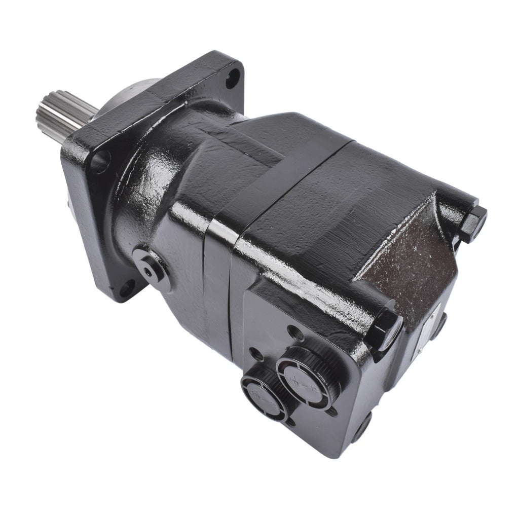 Hydraulic Motor for Parker TB/TE (TB0100AS100AAAA, Eaton 158-1035, Danfoss 151-5153)