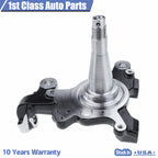Front Left Steering Knuckle Spindle for Toyota Tacoma (1995-2004)