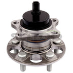 Rear Wheel Bearings Hub for Toyota Prius Plug-In (2012–2015)