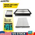 Engine & Cabin Air Filter Combo Set for Mazda 3, 6, CX-5 (2014–2023)