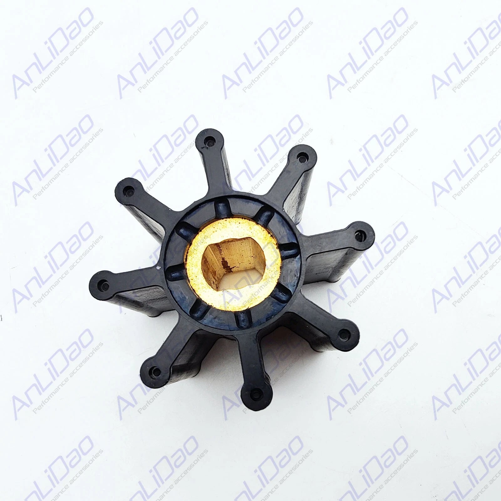 Sea Water Pump Impeller for Mercruiser Bravo (47-862232A2, 47-8M0104229)
