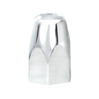 Chrome Lug Nut Covers Push-On 1-1/2 in 60 Pack for Toyota (2009–2023)